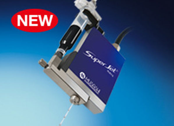 超高速、非接觸式JET點膠機