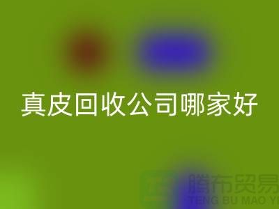 真皮回收公司哪家好?如何選擇優質的真皮回收公司