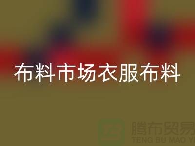 布料市場衣服布料隨著成品日益壯大_上海騰布貿易有限公司