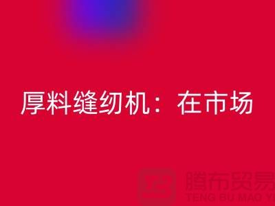 厚料縫紉機：在市場上的細節體現-上?；厥湛p紉機廠家