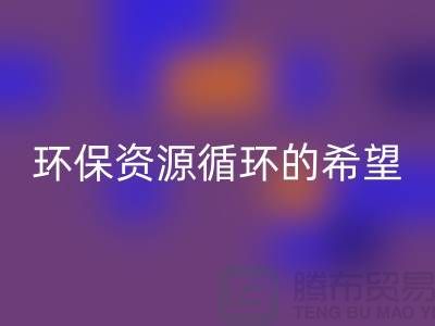 # 《廢舊塑料顆粒回收:環(huán)保與資源循環(huán)的希望》