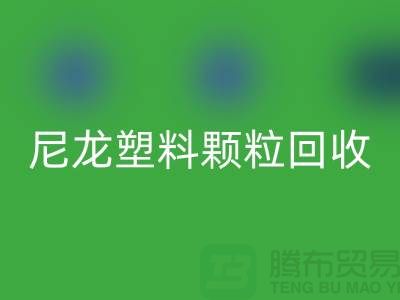 ### 《尼龍塑料顆粒回收：變廢為寶，守護綠色的未來》