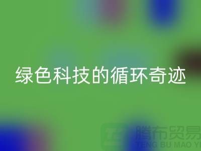 ### 再生塑料顆粒:綠色科技的循環(huán)奇跡