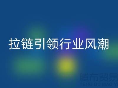 拉鏈回收:創(chuàng)造無限可能:SBS拉鏈引領行業(yè)風潮