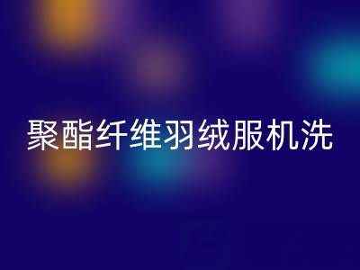 聚酯纖維羽絨服機洗全攻略：正確方法+避坑指南 ???